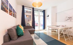 Apartment Cheers Am Koernerpark