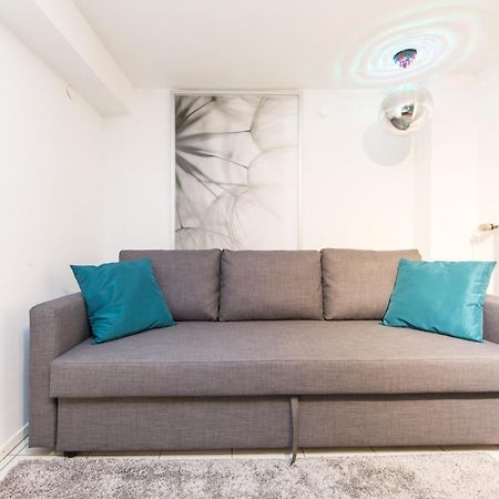 Apartment Cheers Am Kornerpark Berlin Eksteriør billede