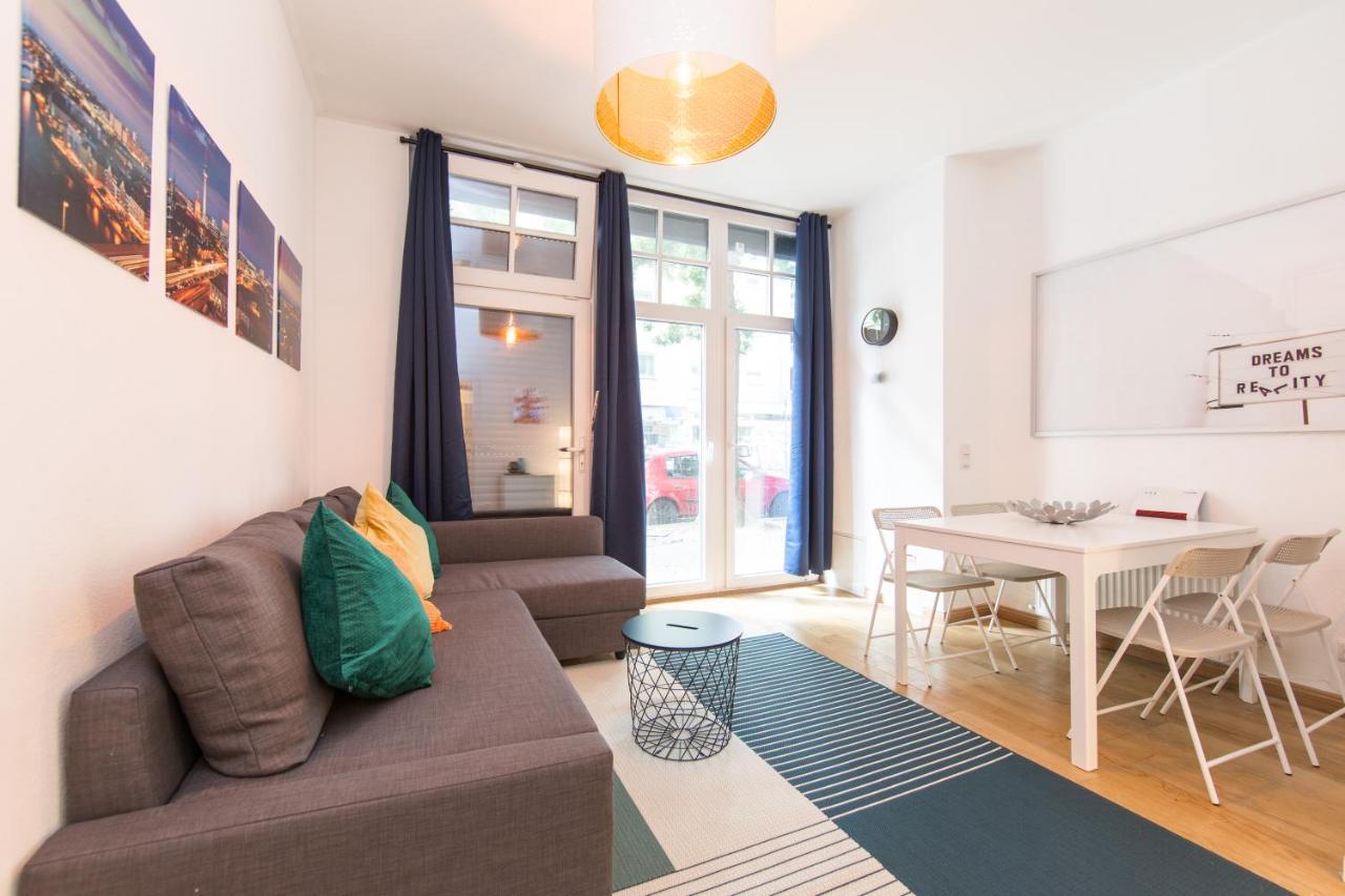 Apartment Cheers Am Kornerpark Berlin Eksteriør billede