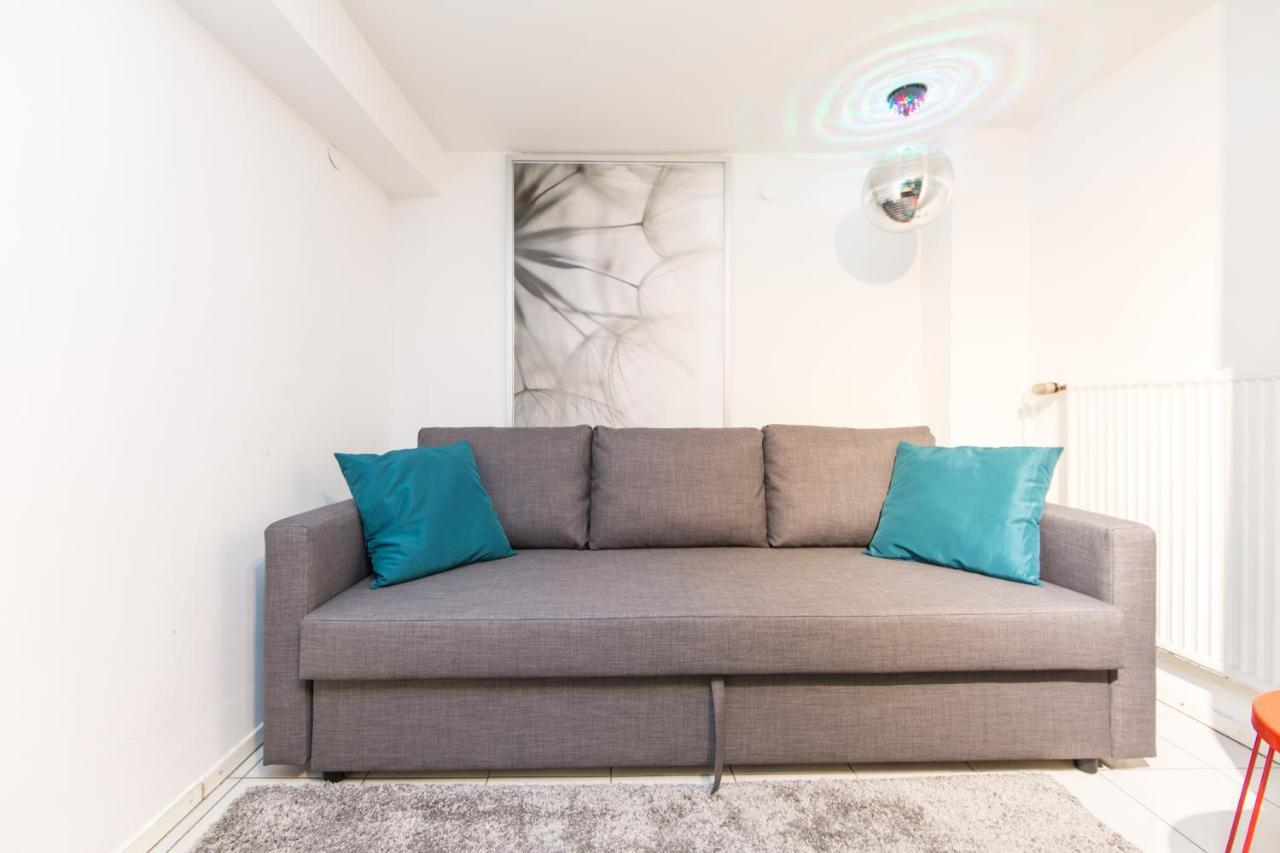 Apartment Cheers Am Kornerpark Berlin Eksteriør billede