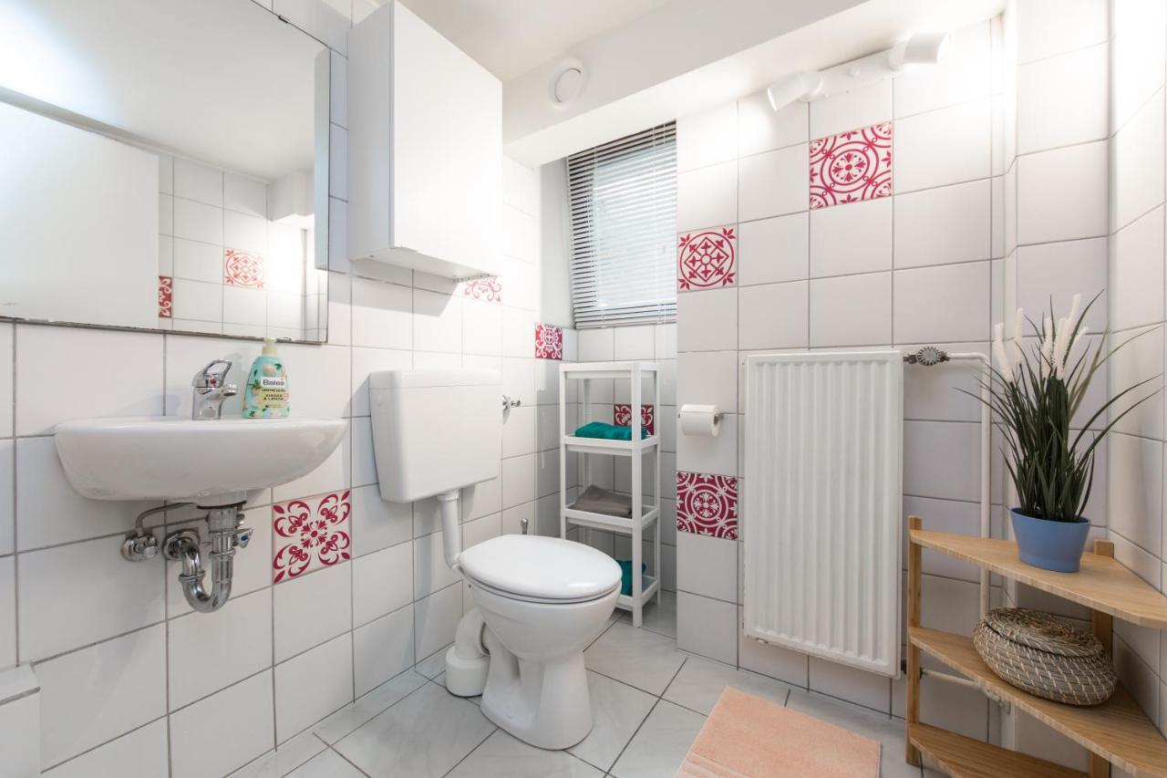 Apartment Cheers Am Kornerpark Berlin Eksteriør billede
