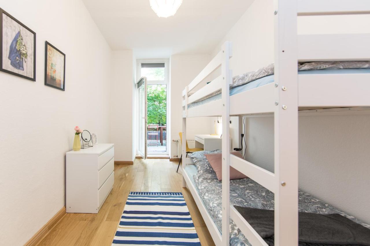 Apartment Cheers Am Kornerpark Berlin Eksteriør billede