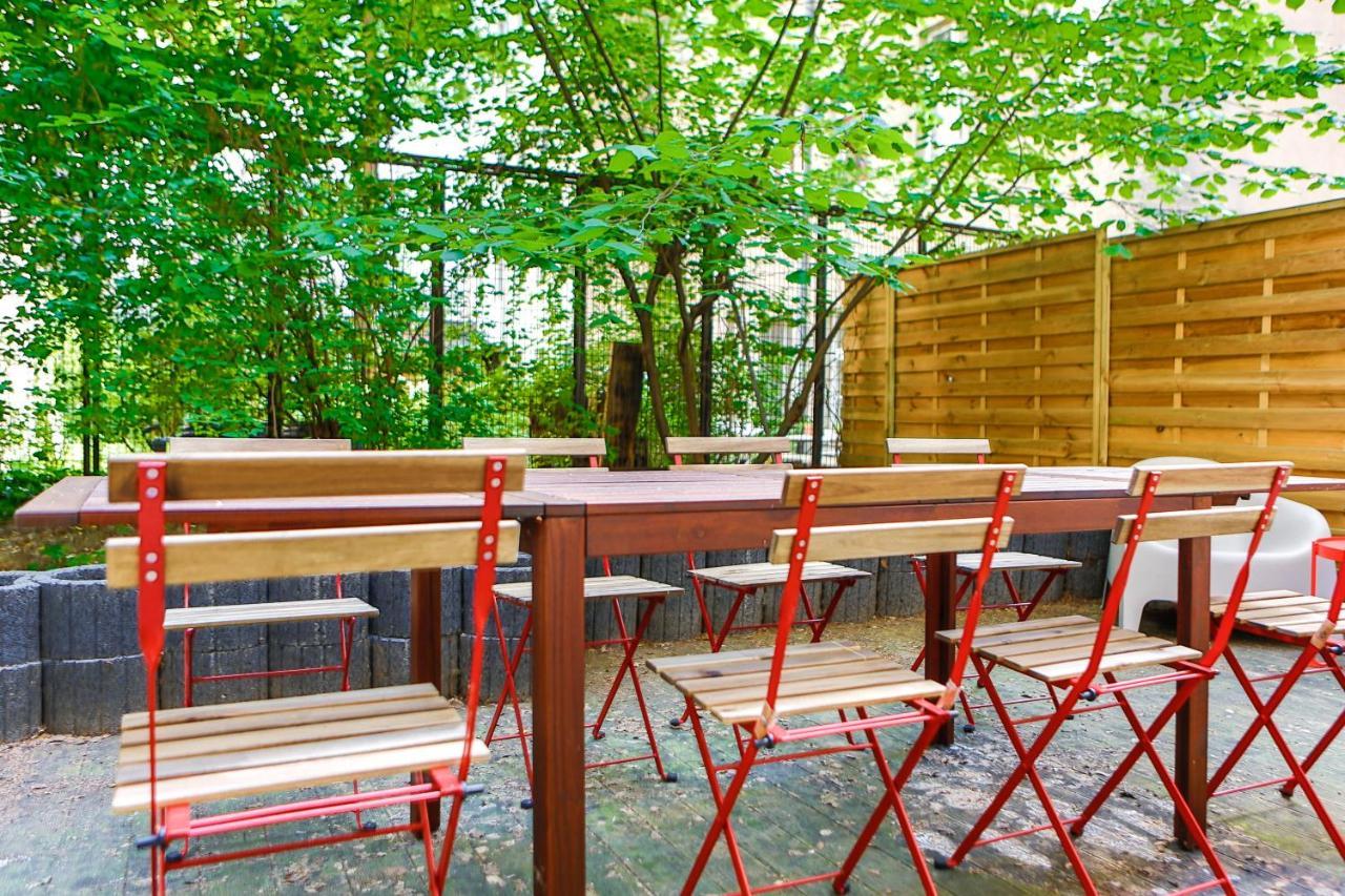 Apartment Cheers Am Kornerpark Berlin Eksteriør billede