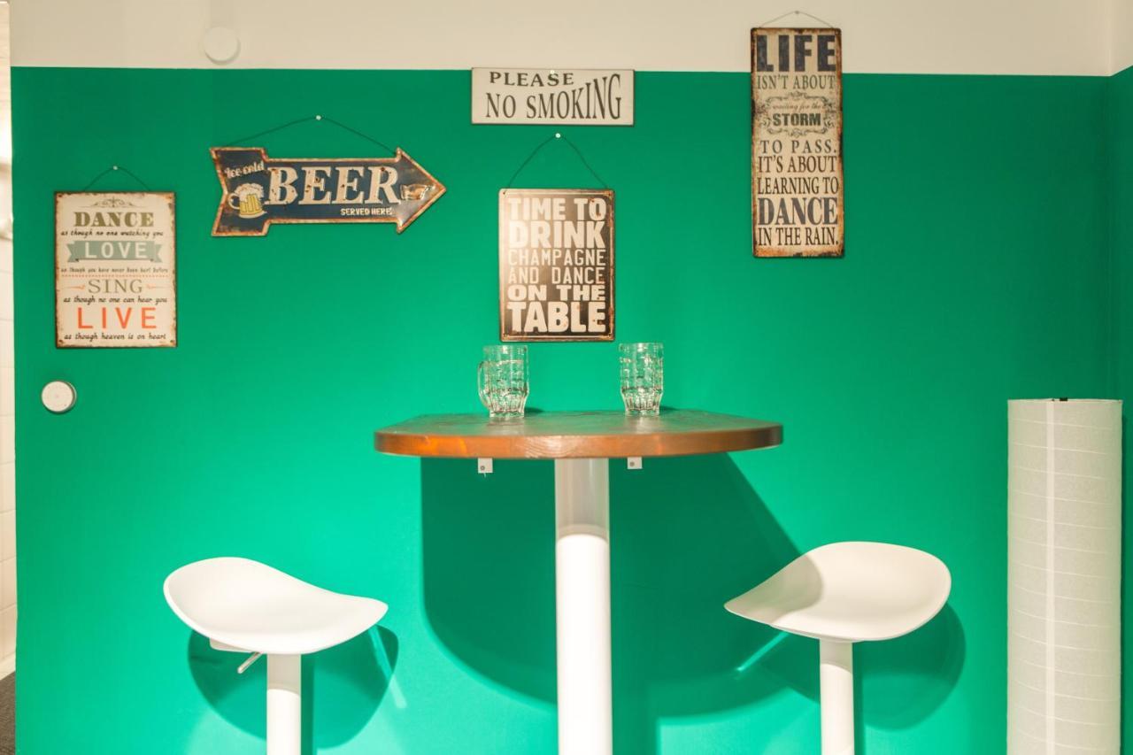 Apartment Cheers Am Kornerpark Berlin Eksteriør billede
