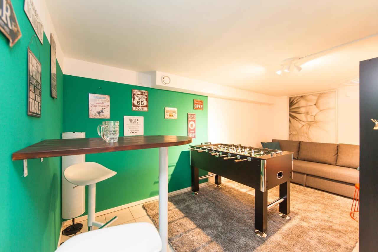 Apartment Cheers Am Kornerpark Berlin Eksteriør billede