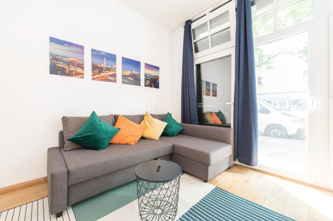 Apartment Cheers Am Kornerpark Berlin Eksteriør billede