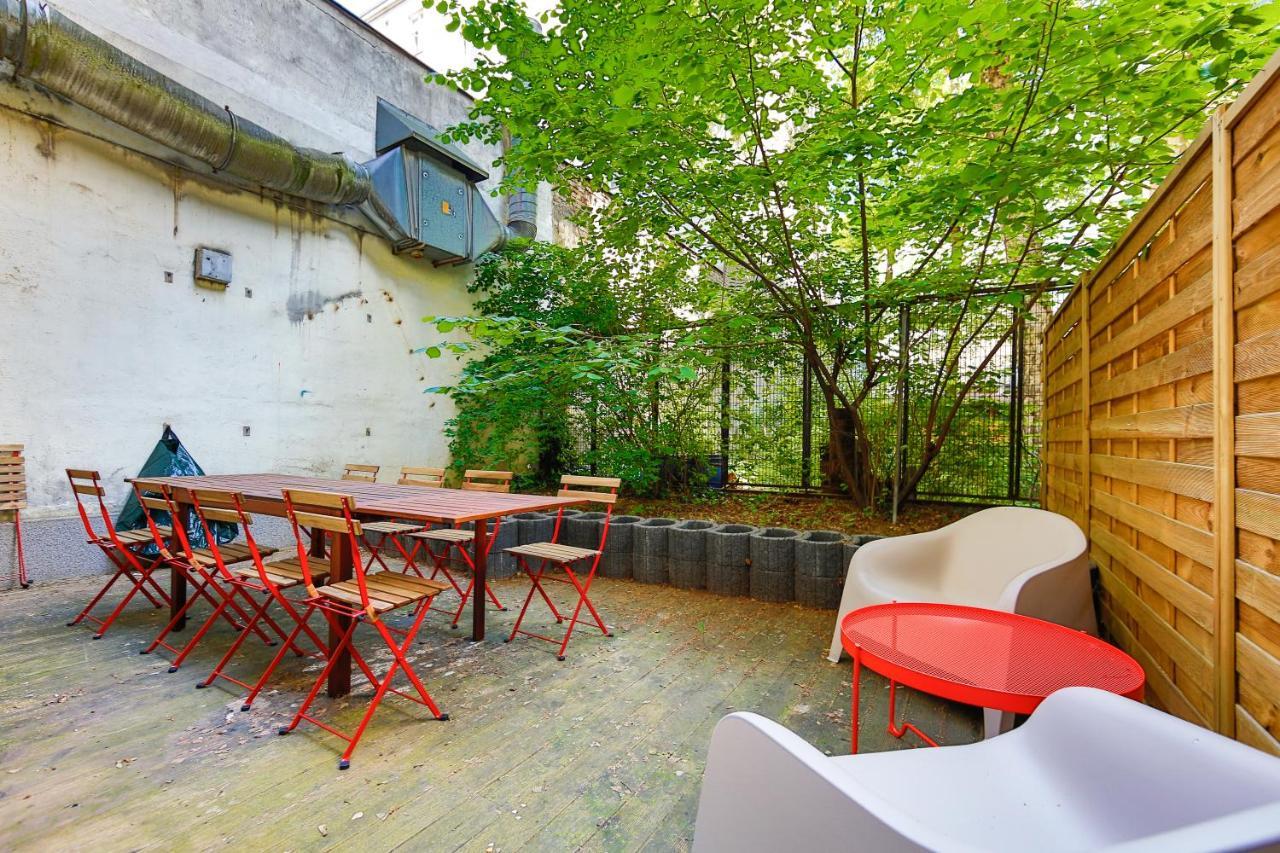 Apartment Cheers Am Kornerpark Berlin Eksteriør billede