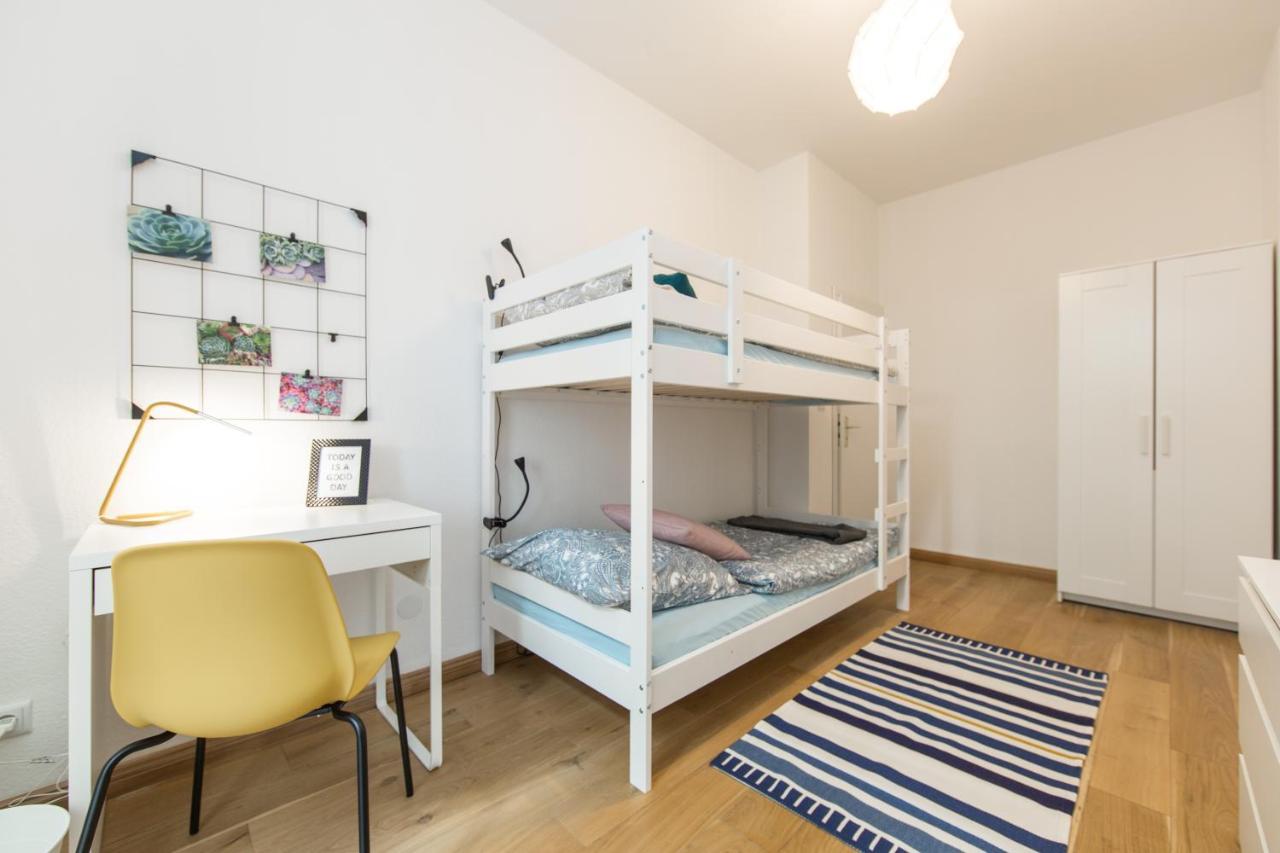 Apartment Cheers Am Kornerpark Berlin Eksteriør billede