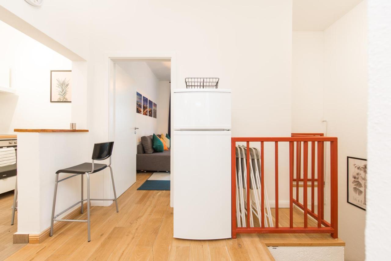 Apartment Cheers Am Kornerpark Berlin Eksteriør billede