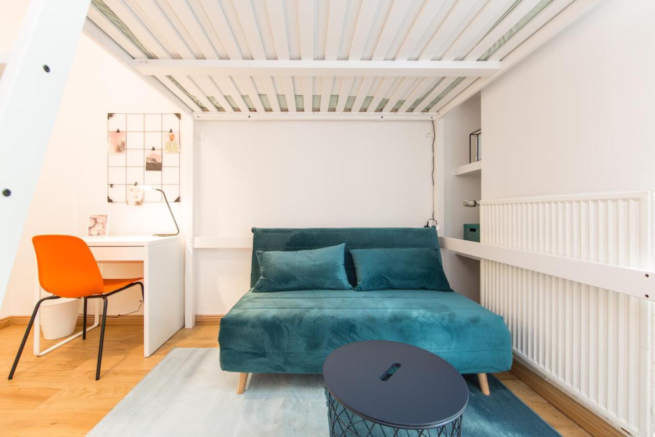 Apartment Cheers Am Kornerpark Berlin Eksteriør billede
