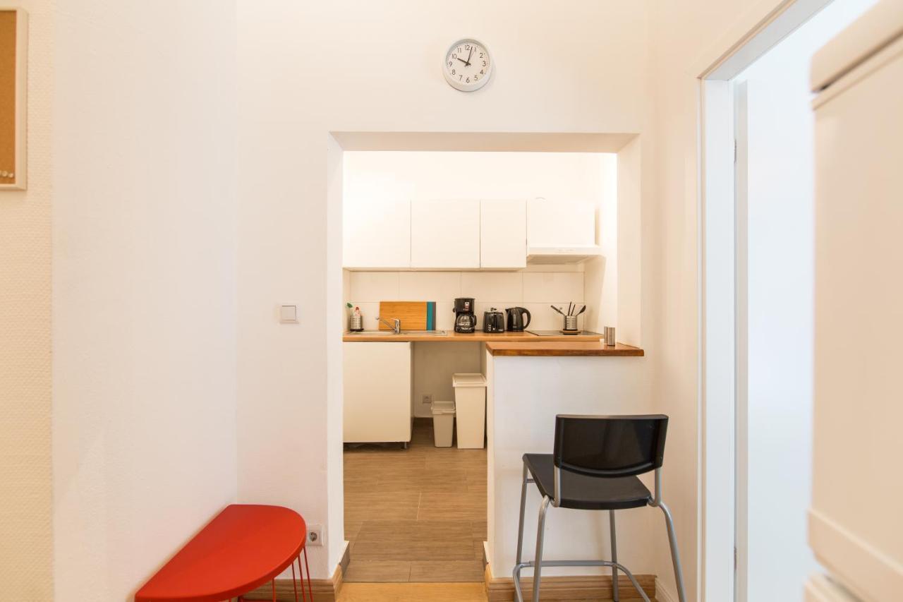 Apartment Cheers Am Kornerpark Berlin Eksteriør billede